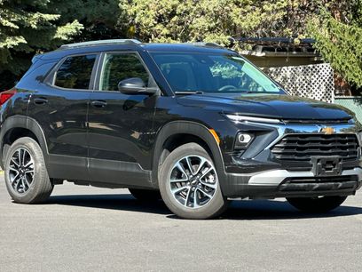 Used 2025 Chevrolet TrailBlazer LT