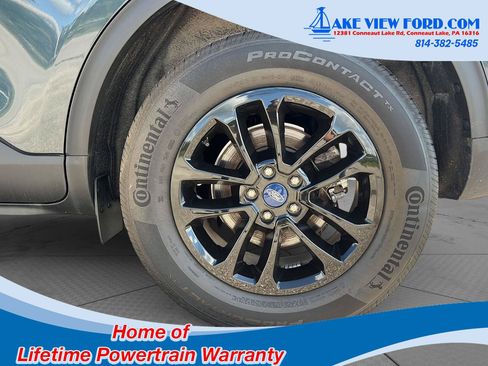 Used 2022 Ford Escape SE w/ Cold Weather Package AWD/4WD image 6