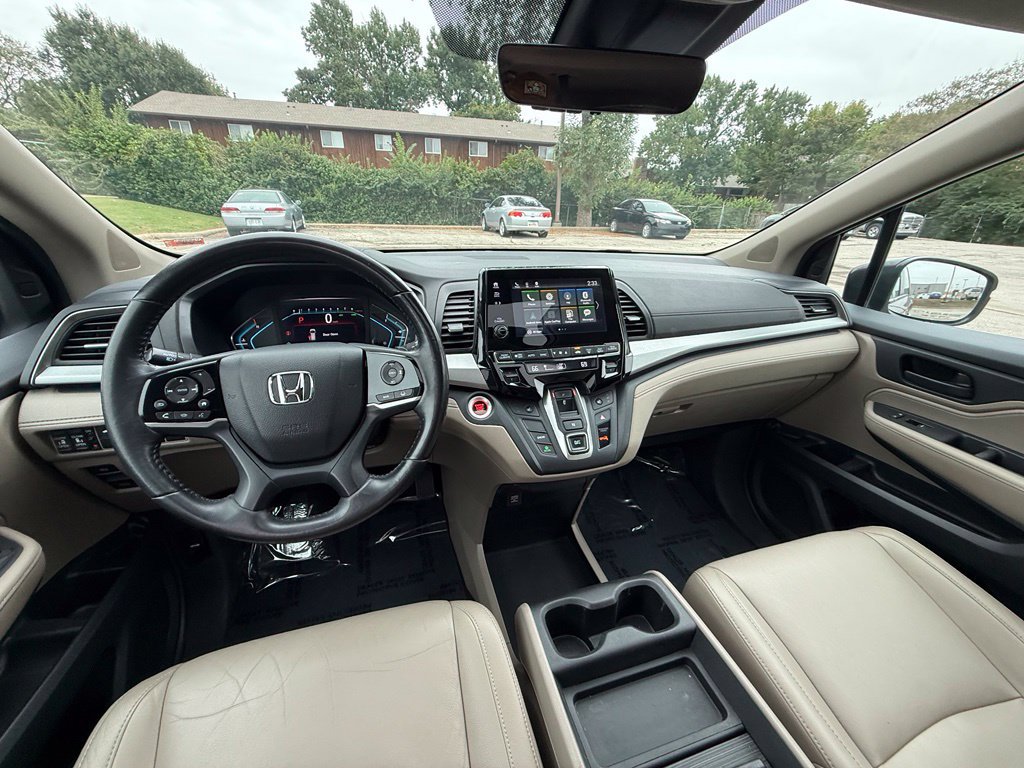 Used 2018 Honda Odyssey EX-L image 15