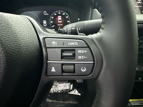 New 2025 Honda Accord Sport image 27