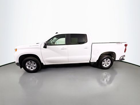 Used 2023 Chevrolet Silverado 1500 LT w/ Work Truck Package AWD/4WD image 6