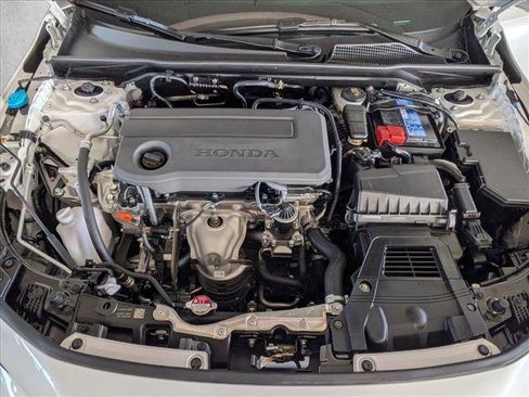 New 2026 Honda Civic Sport image 16