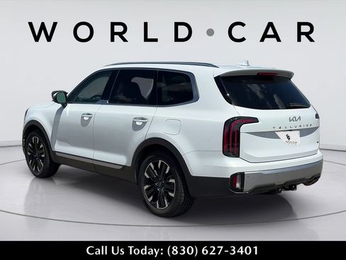 Used 2024 Kia Telluride SX w/ Towing Package AWD/4WD image 10