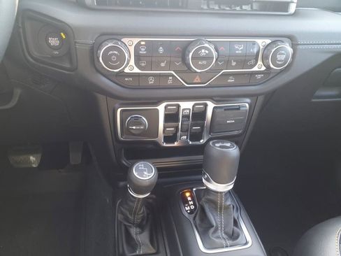 New 2024 Jeep Wrangler Sahara w/ Technology Group image 7