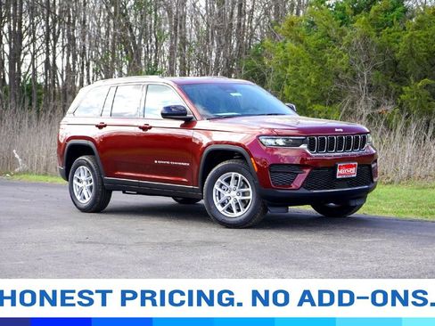 New 2026 Jeep Grand Cherokee Laredo X RWD image 1
