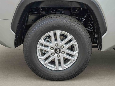 New 2026 Toyota Tundra SR5 RWD image 12