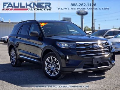 New 2025 Ford Explorer Active w/ Active Comfort Package