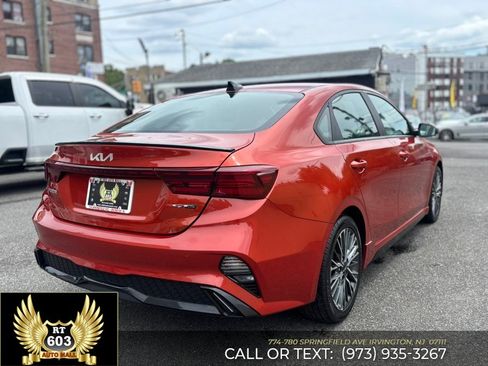 Used 2023 Kia Forte GT-Line FWD image 6
