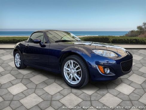 Used 2009 MAZDA MX-5 Miata Sport image 18