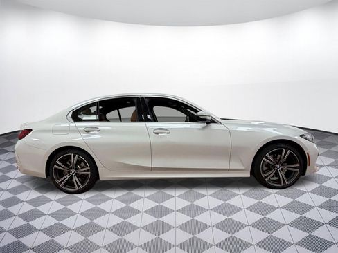 Certified 2023 BMW 330i xDrive 330i xDrive w/ Driving Assistance Package image 8