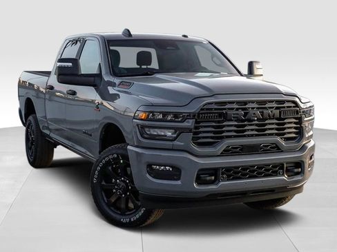 New 2026 RAM 2500 Big Horn image 2