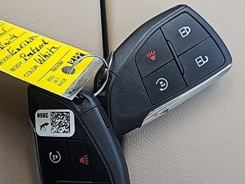 Certified 2025 Buick Envision Preferred image 24