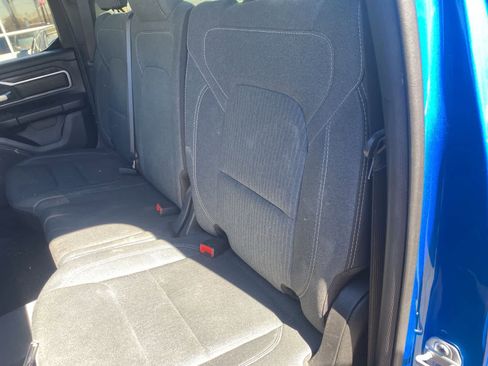 Used 2022 RAM 1500 Big Horn image 13