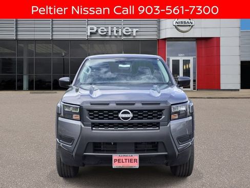 New 2026 Nissan Frontier S w/ Tow Package RWD image 2