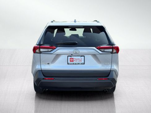 Used 2024 Toyota RAV4 XLE FWD image 4