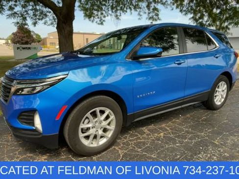 Certified 2024 Chevrolet Equinox LT FWD image 4