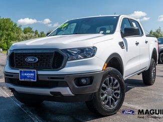 Used 2023 Ford Ranger XLT w/ Equipment Group 301A Mid AWD/4WD video 1