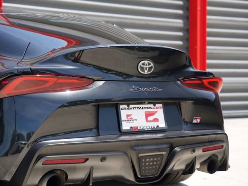 Used 2021 Toyota Supra Premium w/ Driver Assist Package RWD image 11