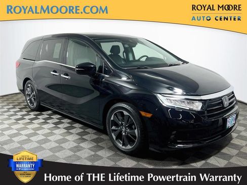 Used 2022 Honda Odyssey Elite image 1