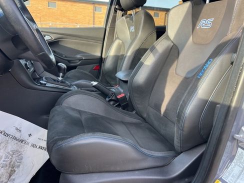 Certified 2017 Ford Focus RS image 19