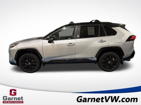 Used 2022 Toyota RAV4 XSE image 2