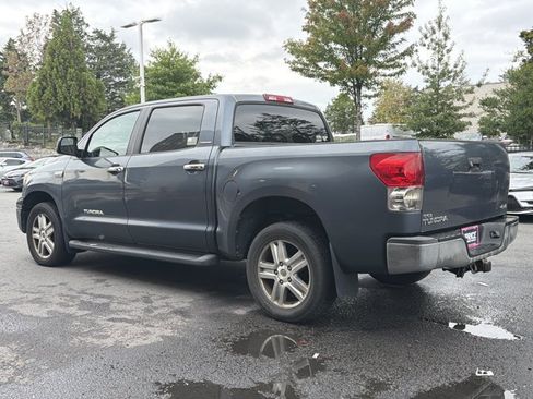 Used 2007 Toyota Tundra Limited AWD/4WD image 7