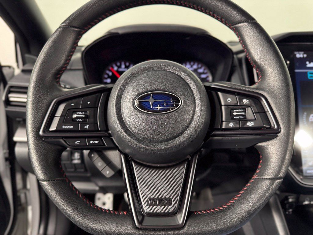 Certified 2024 Subaru WRX Premium AWD/4WD image 13