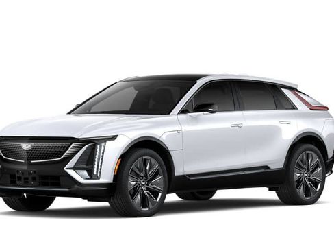 New 2027 Cadillac Lyriq Signature Sport w/ Nappa Leather Package AWD/4WD image 52