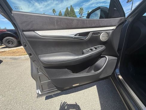 Used 2021 INFINITI QX50 Autograph image 12