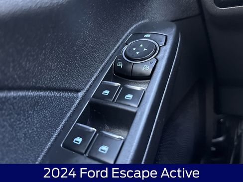 Used 2024 Ford Escape Active w/ Tech Pack #1 image 27