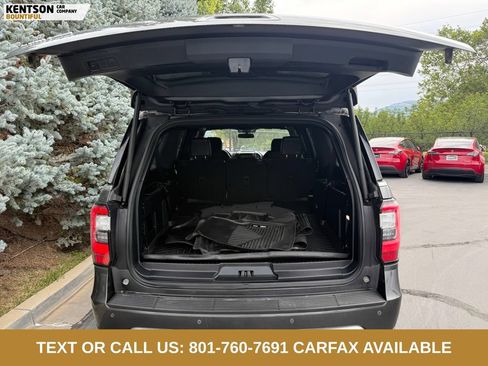 Used 2021 Ford Expedition Max Limited AWD/4WD image 33
