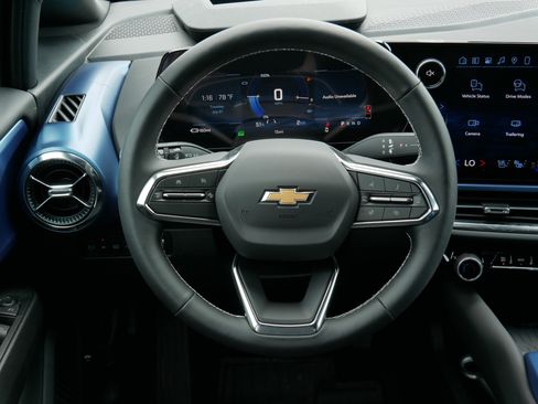 New 2026 Chevrolet Equinox EV LT w/ Convenience Package II FWD image 8
