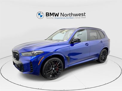 New 2026 BMW X5 M60i