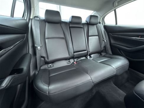 Used 2021 MAZDA MAZDA3 2.5 Turbo Sedan w/Premium Plus image 44