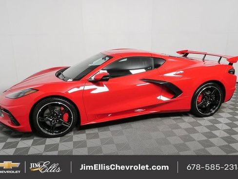 Used 2023 Chevrolet Corvette Stingray w/ Z51 Performance Package image 26