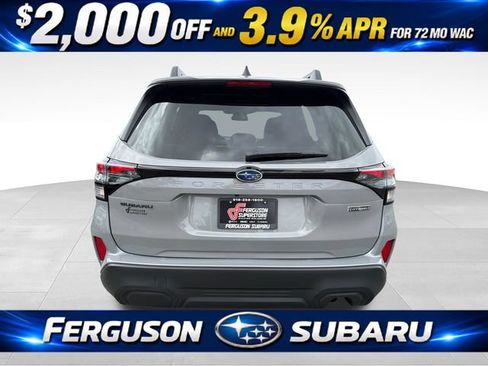 New 2026 Subaru Forester Premium AWD/4WD image 6