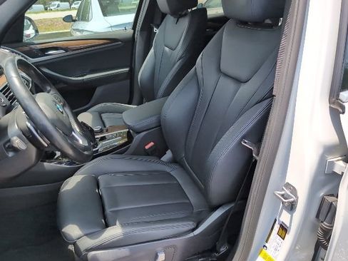 Used 2019 BMW X3 sDrive30i w/ Convenience Package RWD image 9