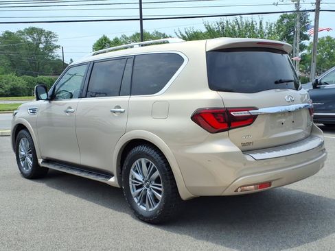 Used 2022 INFINITI QX80 Luxe w/ Cargo Package AWD/4WD image 6