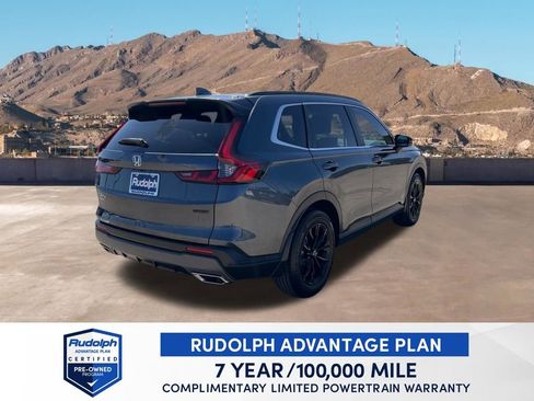 Certified 2024 Honda CR-V Sport image 13