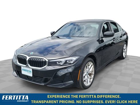 Used 2026 BMW 330i Sedan RWD image 1