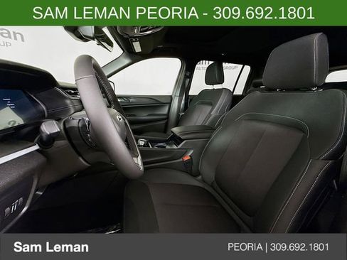 New 2025 Jeep Grand Cherokee L Laredo w/ Luxury Tech Group I image 20