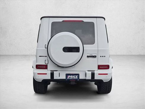 Certified 2021 Mercedes-Benz G 63 AMG 4MATIC image 7