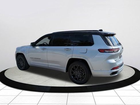 Used 2024 Jeep Grand Cherokee L Summit w/ Advanced Protech Group IV image 5