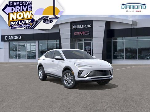 New 2026 Buick Envista Preferred w/ Convenience I Package image 1