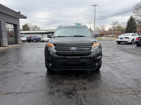 Used 2012 Ford Explorer Limited image 8
