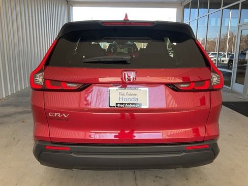 New 2026 Honda CR-V EX image 19