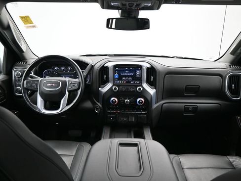 Used 2019 GMC Sierra 1500 SLT w/ SLT Premium Plus Package AWD/4WD image 7