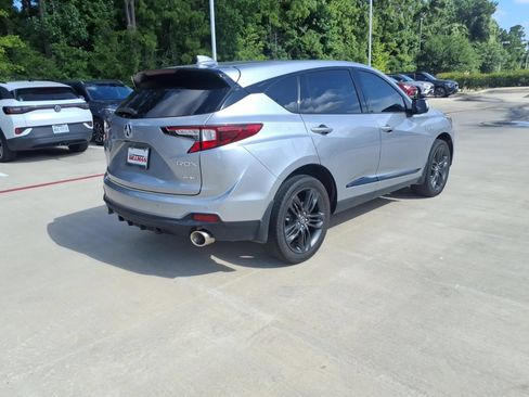 Used 2024 Acura RDX A-Spec AWD/4WD image 5