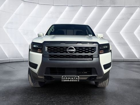 New 2026 Nissan Frontier SV w/ Tow Package image 2