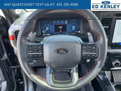 Used 2024 Ford F150 Raptor AWD/4WD image 23